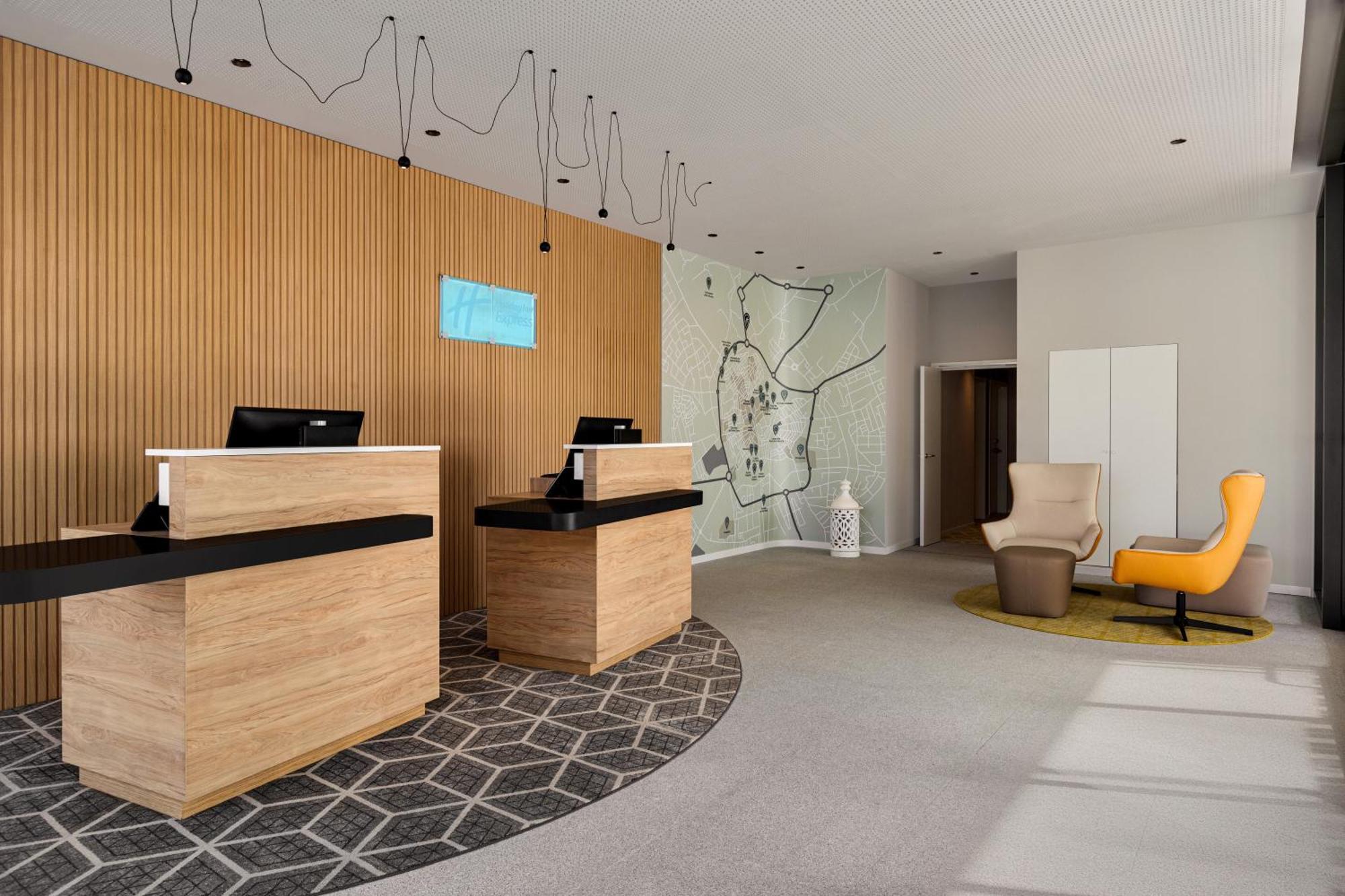 Holiday Inn Express Evora By Ihg Extérieur photo