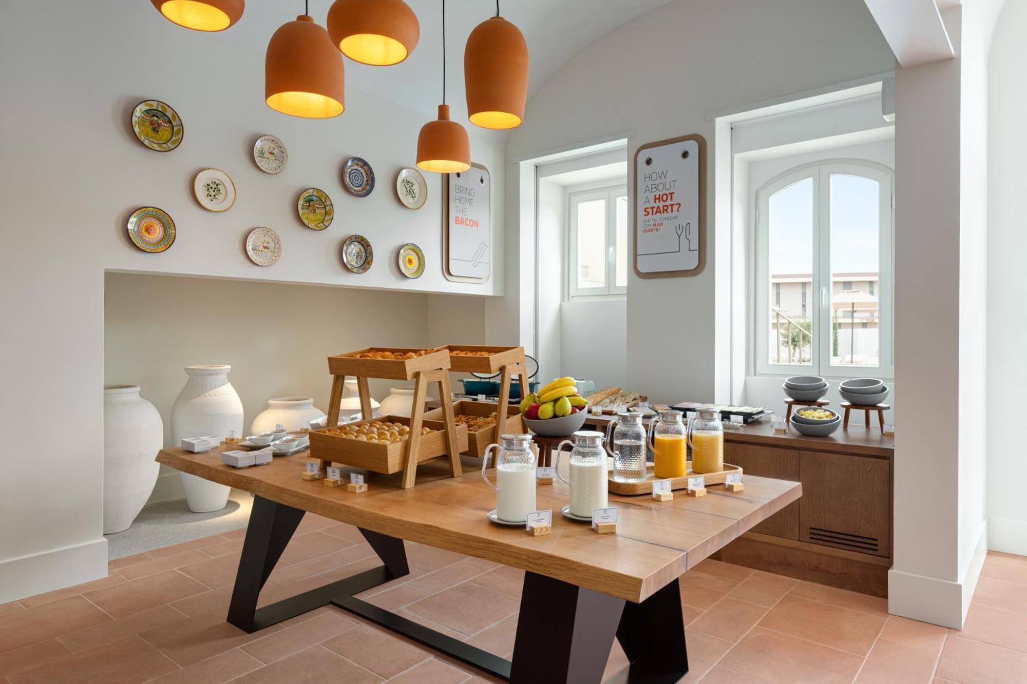 Holiday Inn Express Evora By Ihg Extérieur photo